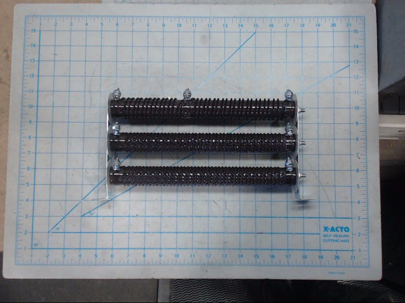 Electrical Resistors & Grids New & Unit Exchange Exceeds OEM